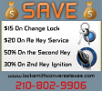 Locksmith Converse Texas