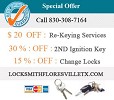 Locksmith Floresville TX