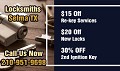 Locksmiths Selma TX