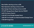 Capital Garage Repair Lytle TX