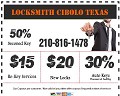 Locksmith Cibolo Texas