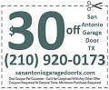 San Antonio Garage Door TX