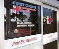 FIRST CHOICE EMERGENCY ROOM - CLOSED