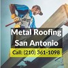 Metal Roofing San Antonio